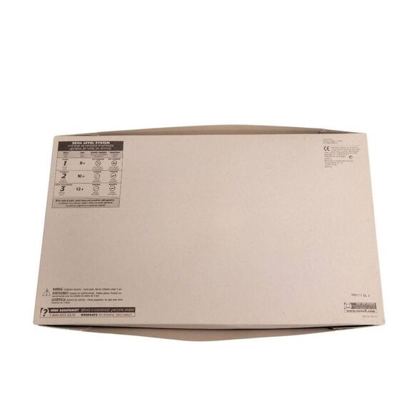 Revell Model NEW in Box F/A 18-E SUPER HORNET Airplane - Picture 9 of 11